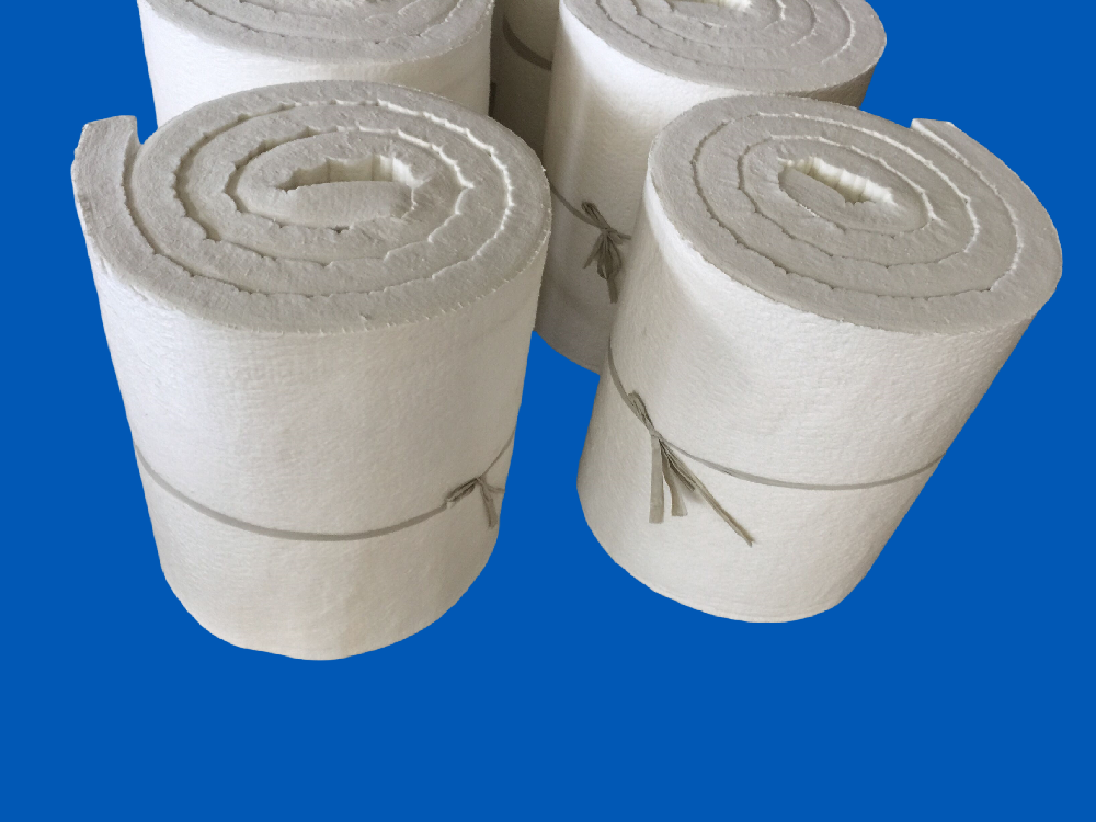 松滋陶瓷纤维毯